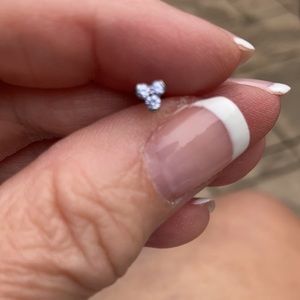 Industrial Strength Ménage a Trois Threaded End